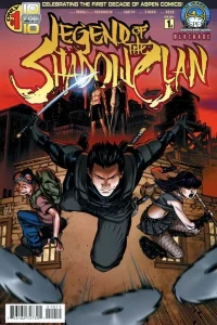 Legend of the ShadowClan