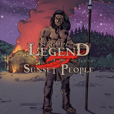Legend of the Sunset People (2019) - Series 