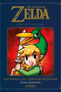 Legend of Zelda - The Minish Cap & Phantom Hourglass Perfect Edition