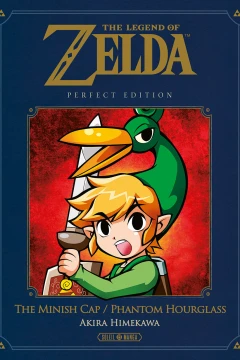 Legend of Zelda - The Minish Cap & Phantom Hourglass Perfect Edition