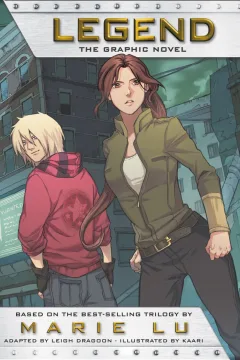 Legend: The Graphic Novel