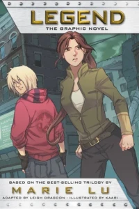 Legend: The Graphic Novel