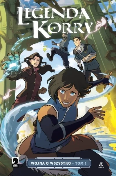 Legenda Korry (2020) - Series 