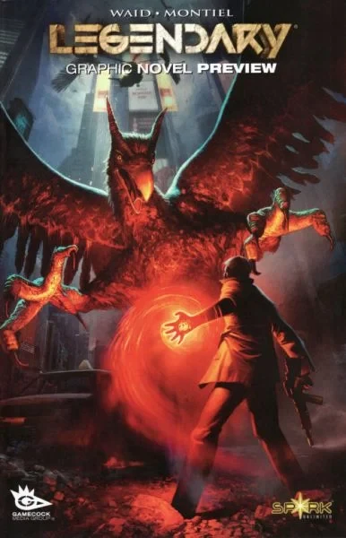 Legendary (2011) - Series 