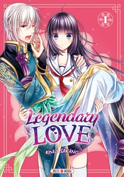 Legendary Love (2018) - Series 
