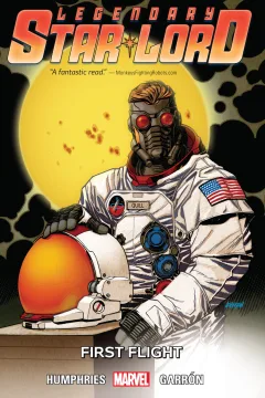 Legendary Star-Lord: First Flight