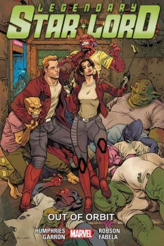 Legendary Star-Lord: Out of Orbit