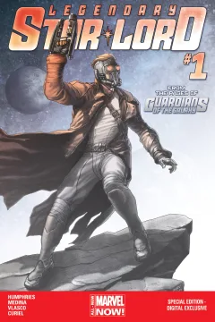 Legendary Star-Lord Special Edition