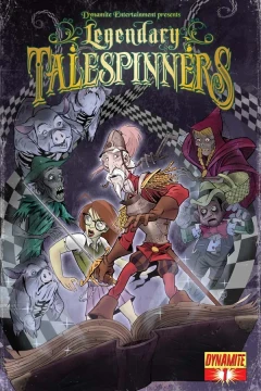 Legendary Talespinners