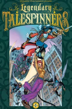 Legendary Talespinners