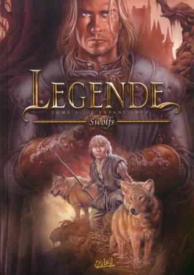 Légende (2003) - Series 