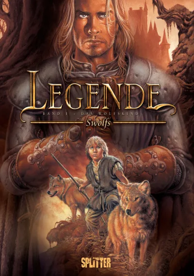 Legende (2022) - Series 