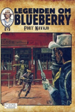 Legenden om Blueberry