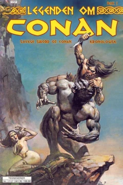 Legenden om Conan