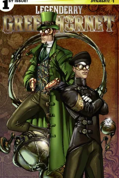 Legenderry: Green Hornet