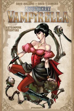 Legenderry: Vampirella