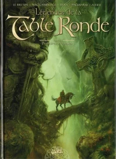 Légendes de la Table ronde (2005) - Series 