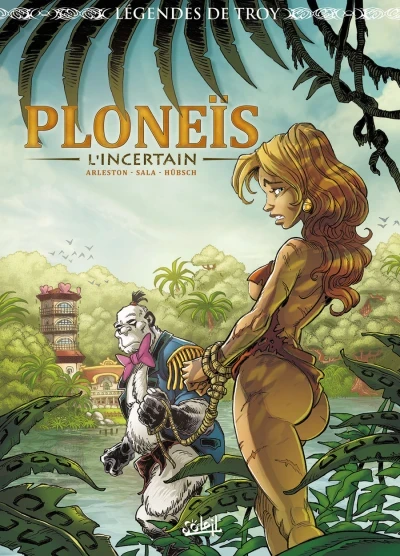 Légendes de Troy - Ploneïs l'Incertain (2014) - Series 