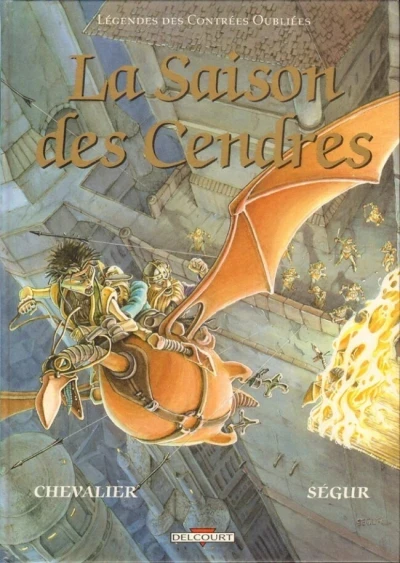 Légendes des contrées oubliées (1987) - Series 