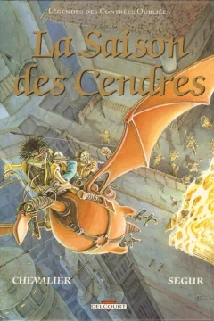 Légendes des contrées oubliées