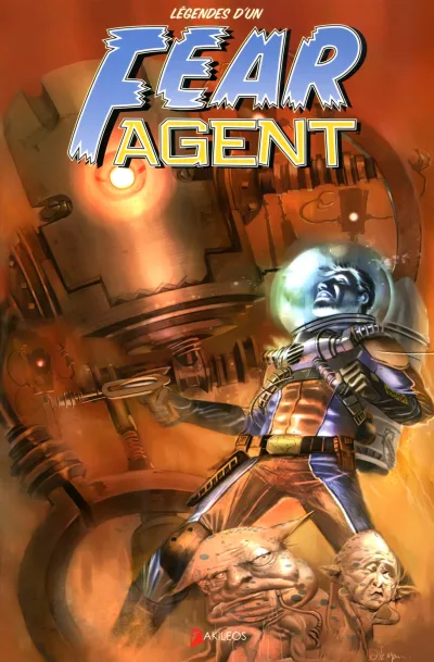 Légendes d'un Fear Agent (Other, 2009) - Series 