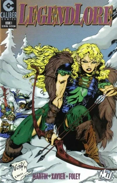 Legendlore (1996) - Series 