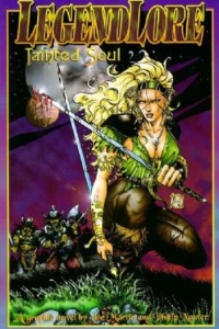 LegendLore: Tainted Soul