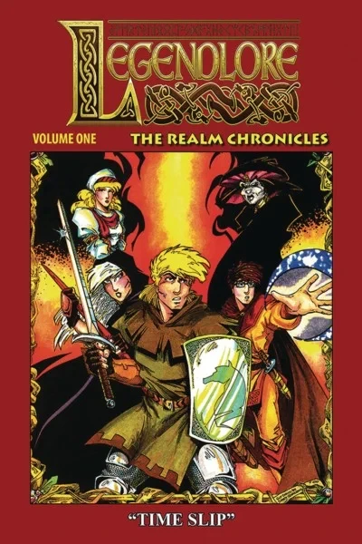 Legendlore: The Realm Chronicles (Trade Paperback, 2017) - Series 