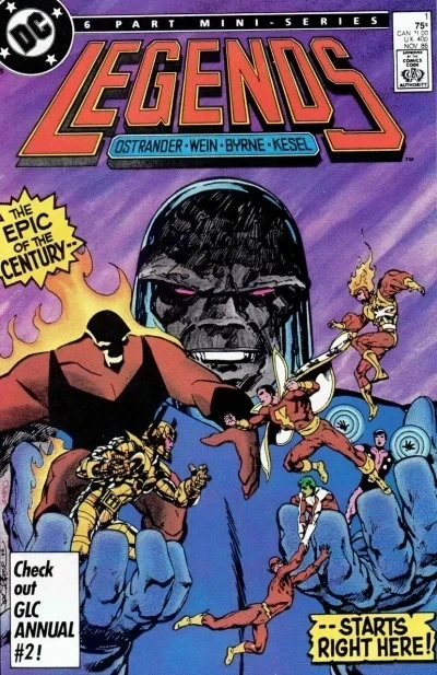 Legends (1986) - Series 