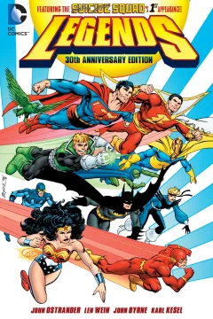 Legends 30th Anniversay Edition