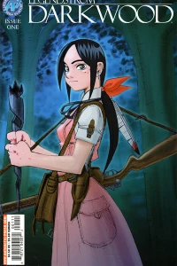 Legends From Darkwood