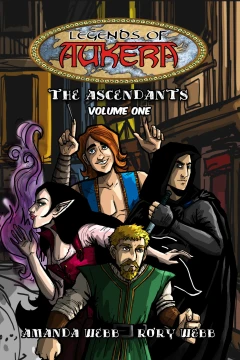 Legends of Aukera: The Ascendants