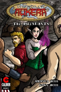 Legends of Aukera: The Ascendants