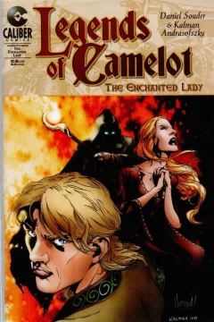 Legends of Camelot: Enchanted Lady
