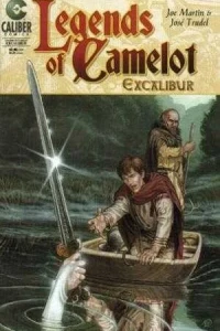 Legends Of Camelot: Excalibur