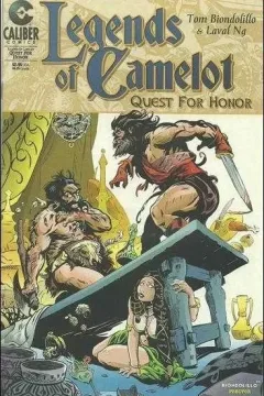 Legends of Camelot: Quest for Honor