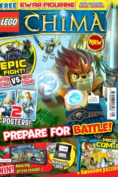 Legends of Chima