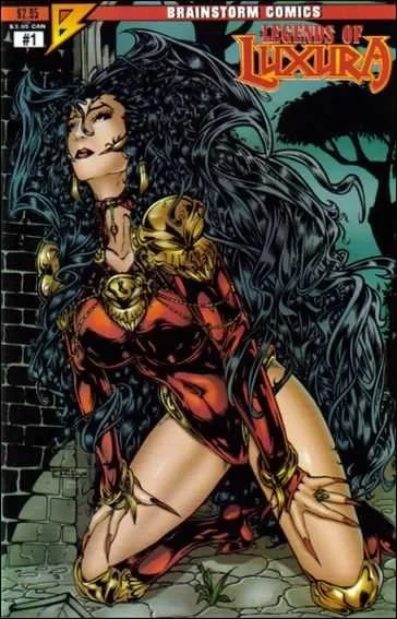 Legends of Luxura (1996) - Series 