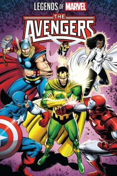 Legends of Marvel: Avengers