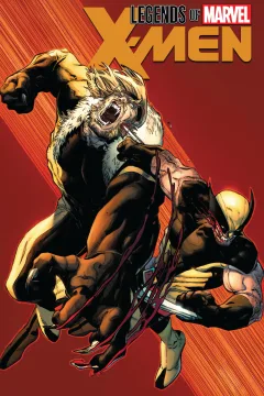 Legends of Marvel: X-Men