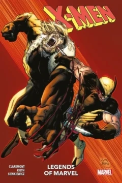 Legends of Marvel: X-Men