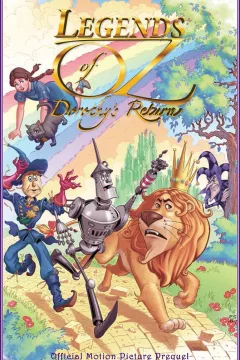 Legends of Oz: Dorothy's Return