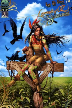 Legends of Oz: The Scarecrow