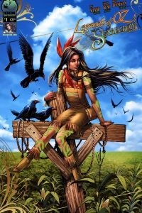 Legends of Oz: The Scarecrow