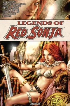Legends of Red Sonja
