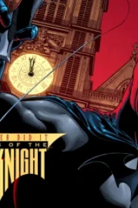 Legends of the Dark Knight