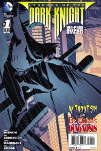 Legends of the Dark Knight 100-Page Super Spectacular