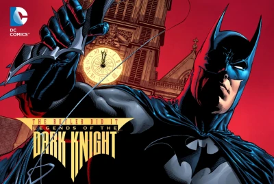 Legends of the Dark Knight (Digital Chapters) (2012) - Series 1