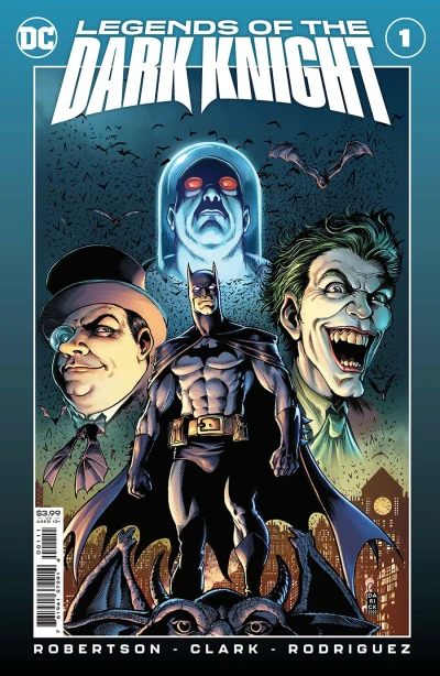 Legends of the Dark Knight (2021) - Series 