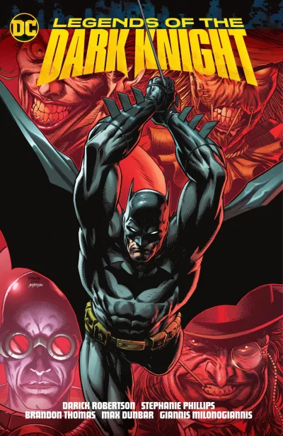 Legends of the Dark Knight (Trade Paperback, 2022) - Series 